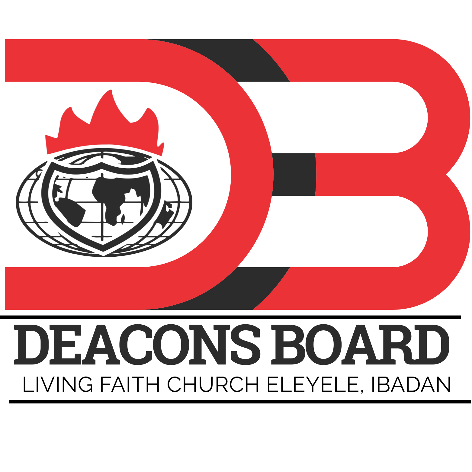 Deacons Board Logo